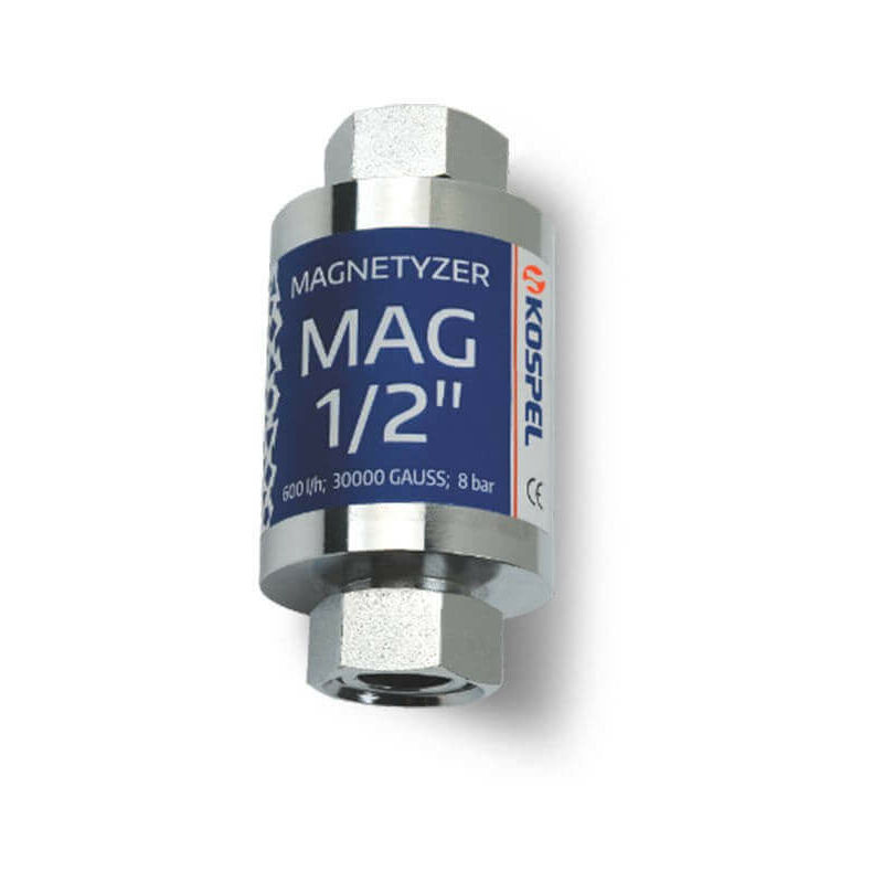 Kospel - Adoucisseur d'eau magnétique 1/2' anti-calcaire