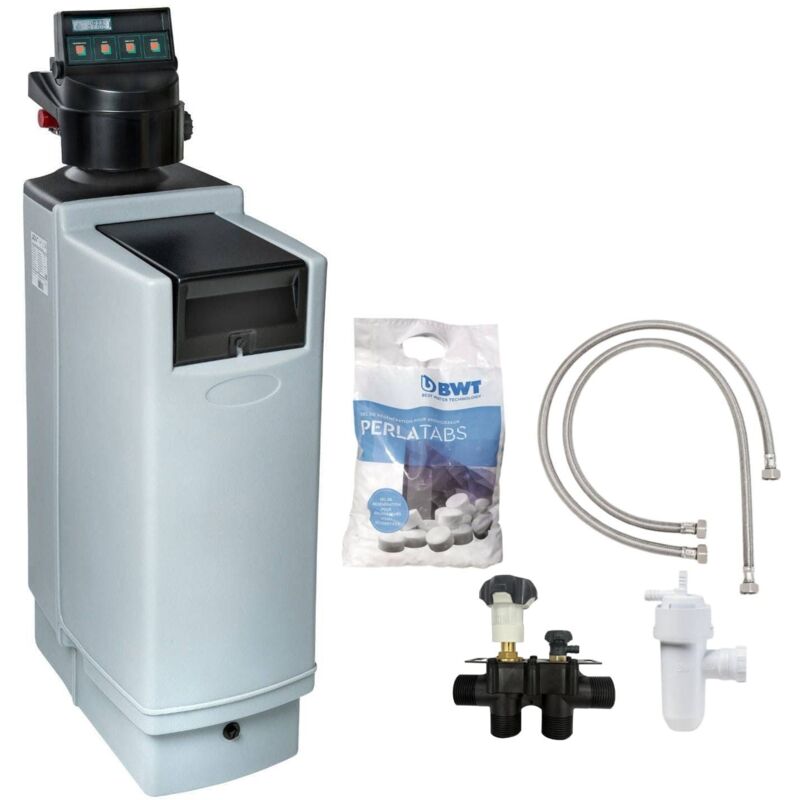 BWT - Adoucisseur D'eau Opur Domio 22l Complet Avec Accessoires