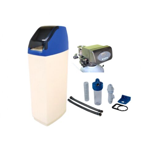 Adoucisseur d'eau Pentair Elégant 20L avec kit d'installation et mise en service
