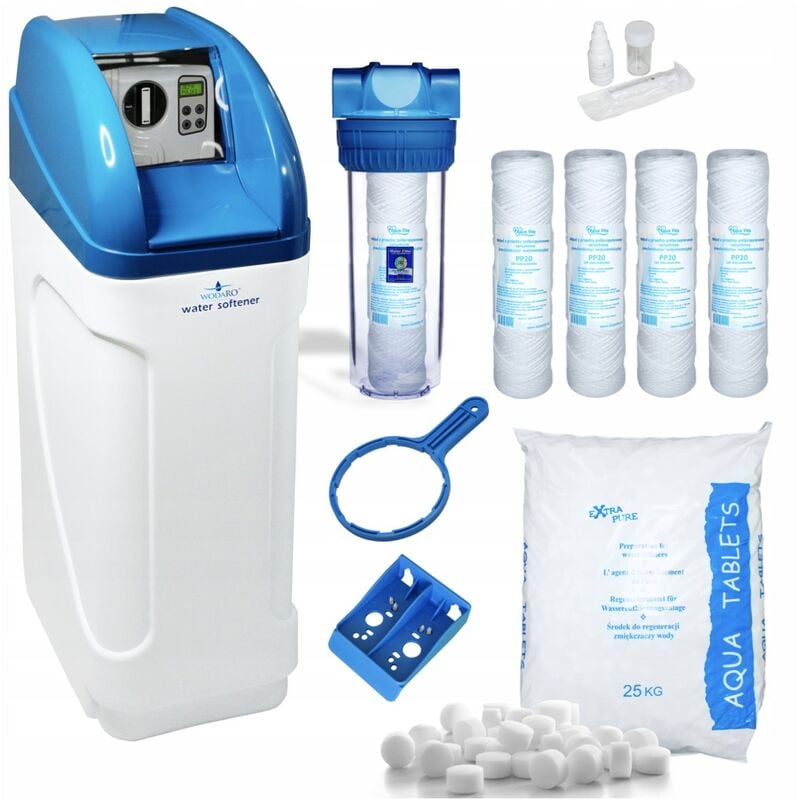 Adoucisseur d'eau ro ocean midi 20