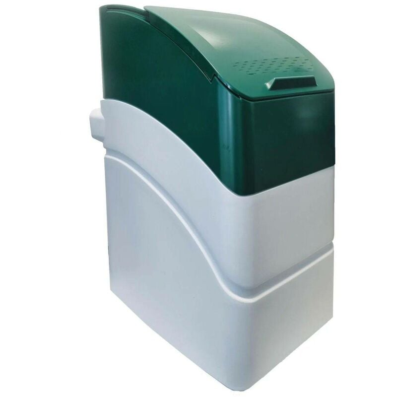 Adoucisseur D'eau Sans électricité Kube 8l - 1 à 2 Personnes Vanne Volumétrique Mécanique