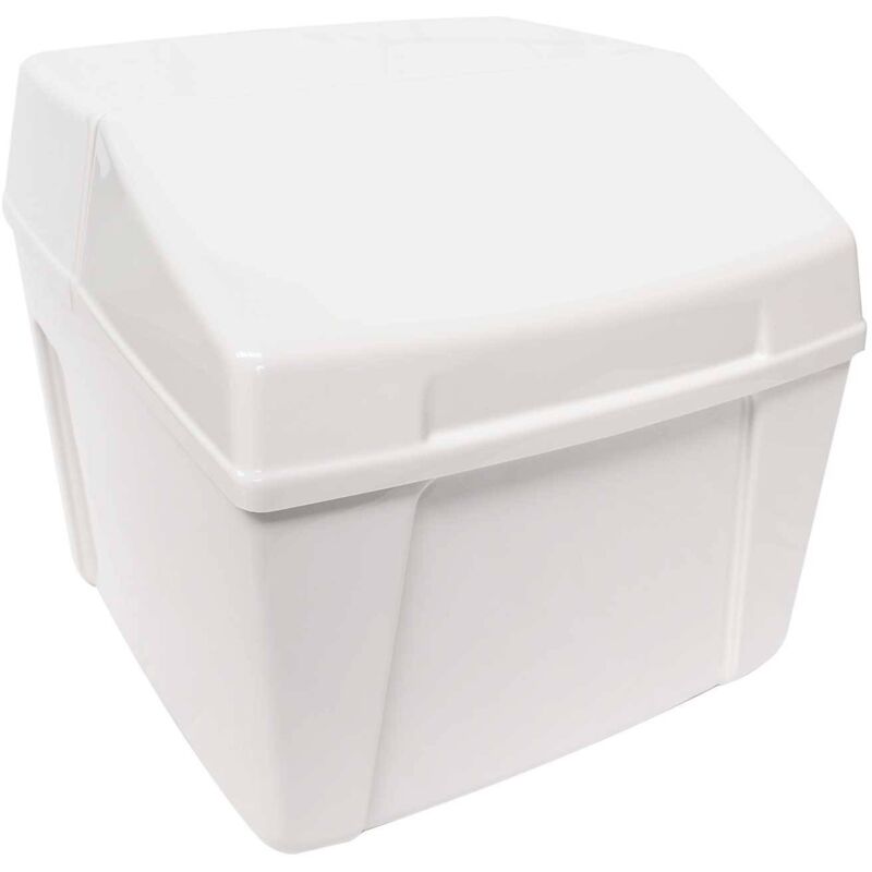 Adoucisseur d'eau sans électricité 2500 L/h 1 à 6 personnes Duplex Ultra Compact