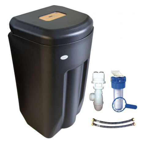 Adoucisseur d'eau UGGO 22 Litres  - fabriqué en France + Kit d'installation
