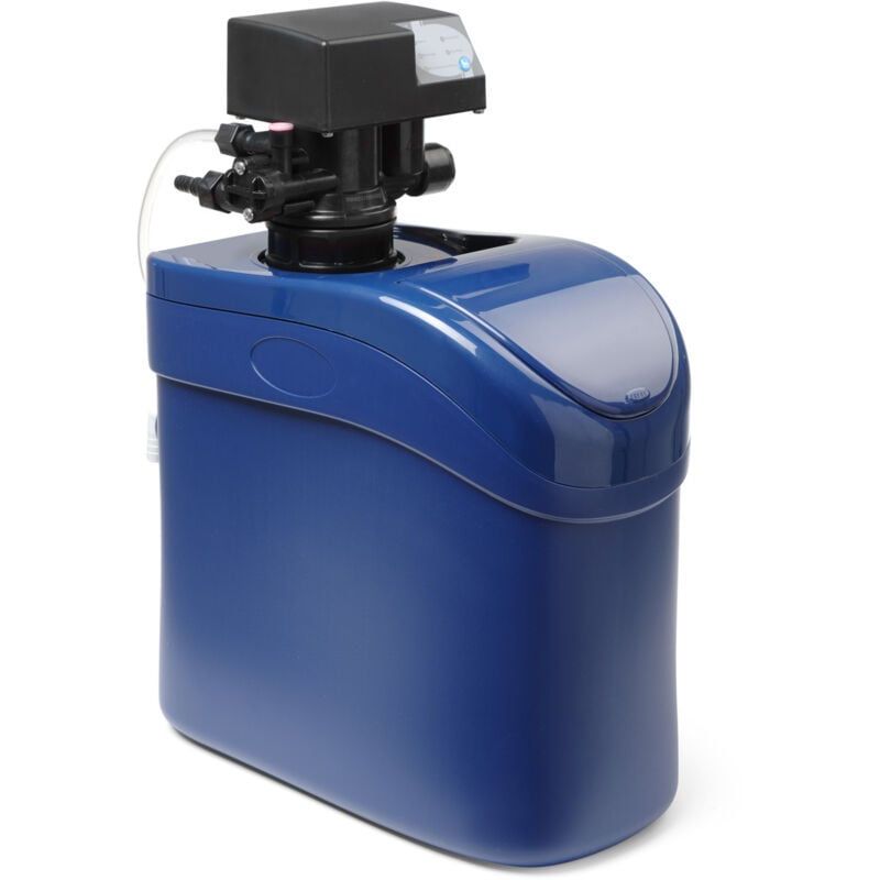 Adoucisseur et conditionneur d'eau semi-automatique Hendi 230442