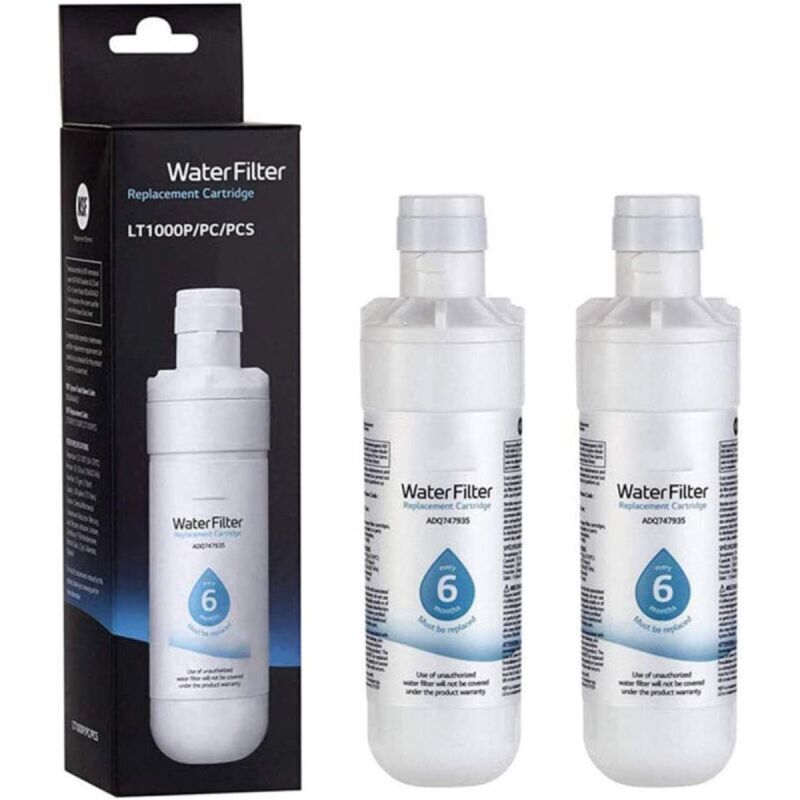 Image of ADQ747935 Refrigerator Water Filter, Replacement for&hellip;