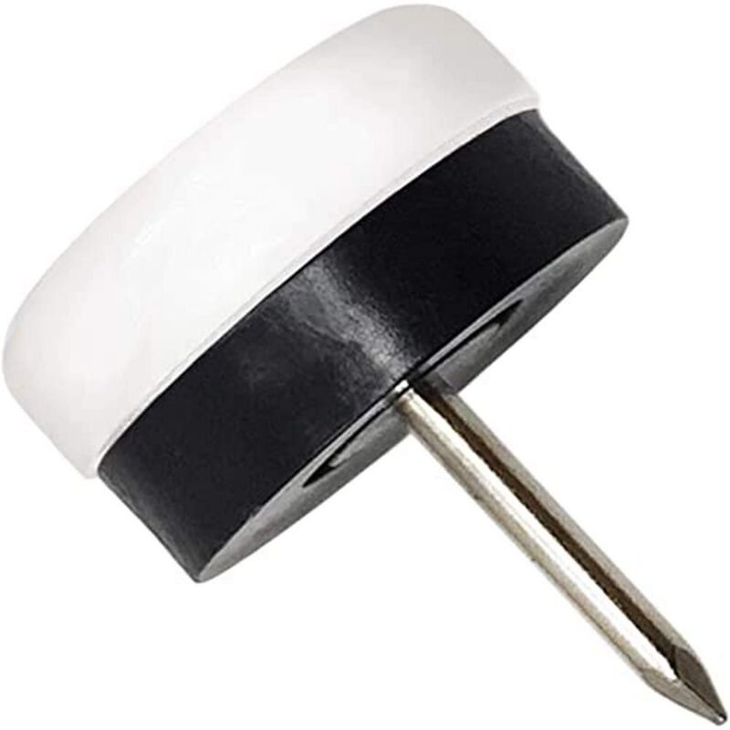 Adsamm® / 32 x scivoli in plastica con chiodo e