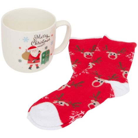 ADT COFF MUG SOCK 53CL -