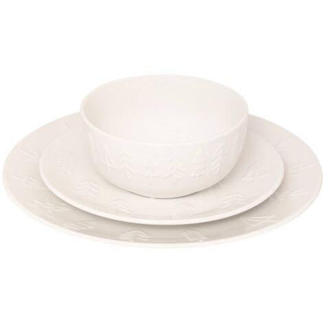 ADT SERVICE 18P SAPIN HALVOR - Atmosphera créateur d'intérieur