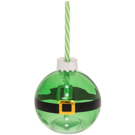 ADT VR KRUG KUGEL WEIHNACHTEN 2ASS - Grün