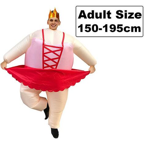 Adulte enfants extraterrestre gonflable costume garçons fille fête cosplay costume drôle costume anime déguisement costume d'halloween pour homme femme - 16-Dontodent