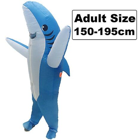 Adulte enfants extraterrestre gonflable costume garçons fille fête cosplay costume drôle costume anime déguisement halloween costume pour homme femme - 11-Dontodent