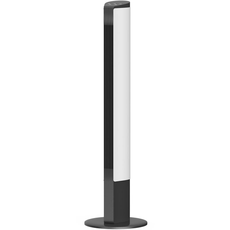 Purline - Ventilateur colonne sans pales de grande hauteur