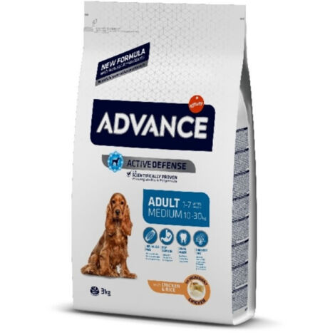 Advance Adult Medium - Comida para Perro Adulto Mediano
