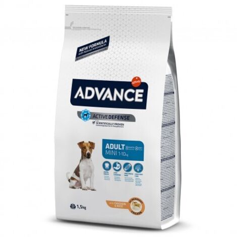 Advance Adult Mini para Perros - Pienso para Perros Mini