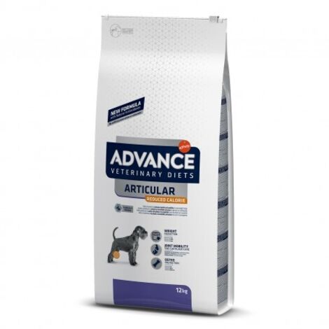 ADVANCE ARTICULAR CARE REDUCED CALORIE 3KG P.VP. 19.99Ã