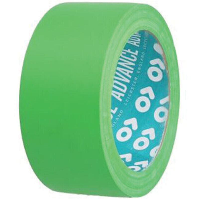 Advance AT8 Lane Marking Tape Green 50mm