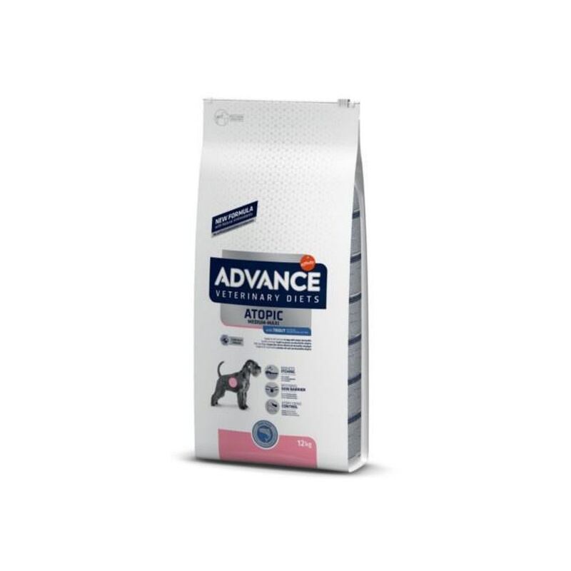 

Vet Canine Adult Atopic Conejo 3Kg - Advance