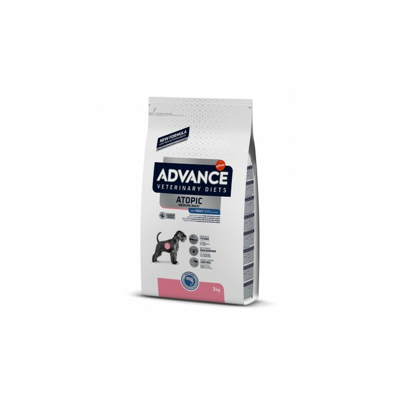 

Advance - Atopic Medium- Maxi Saco de 12 Kg