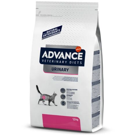 Advance Cat Veterinary Diets Urinary  - Advance Cat Veterinary Diets Urinary - Sacco Da 1,5 Kg