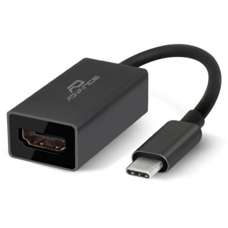 Advance CB-CHD-F - Adaptateur USB type C mâle vers HDMI femelle