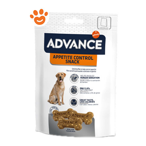 Advance Dog Snack Appetite Control  - Advance Dog Snack Appetite Control - Confezione da 150 gr