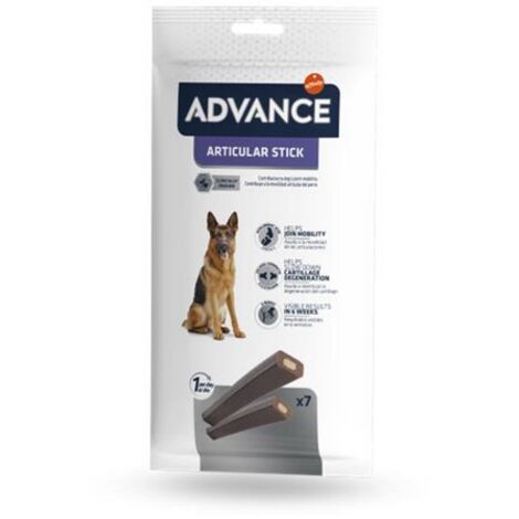 Advance Dog Snack Articular  - Advance Dog Snack Articular - Confezione da 155 gr