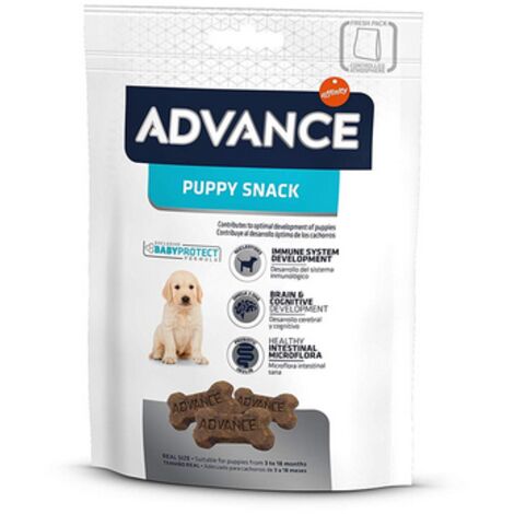 Advance Dog Snack Puppy  - Advance Dog Snack Puppy - Confezione da 150 gr