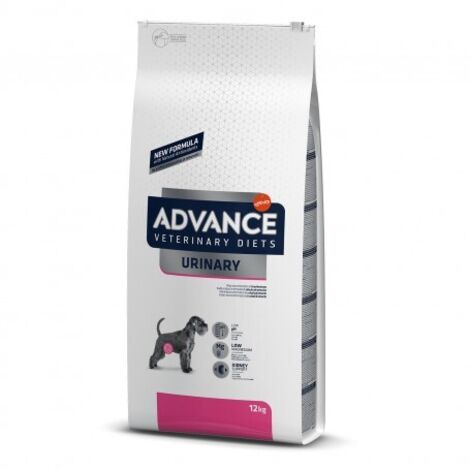 ADVANCE DOG URINARY 12 KG.