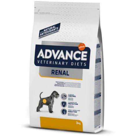Prolife Vet Dog Renal Hundefutter – Diät-Trockenfutter Bei Nierenproblemen, 10 Kg Sack