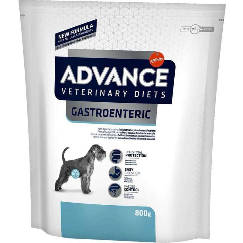 

Vet Canine Adult Gastroenteric 800Gr - Advance