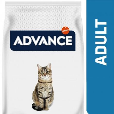 ADVANCE GATO ADULT POLLO Y ARROZ - 1.5 Kilos