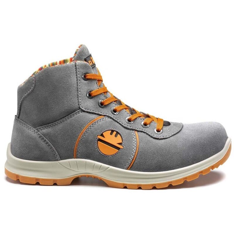 Dike - Chaussures de sécurité hautes agility advance h S3 - Anthracite 38