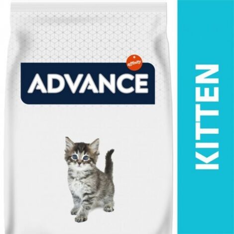 ADVANCE KITTEN CHICKEN & RICE 10kg