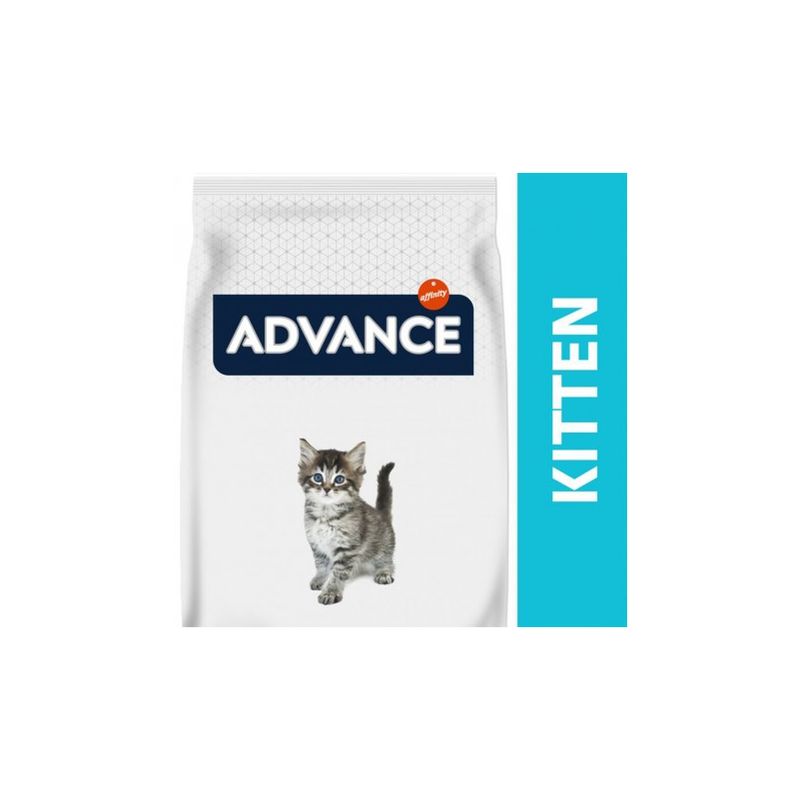 

Kitten Chicken & Rice Saco de 1,5 Kg - Advance