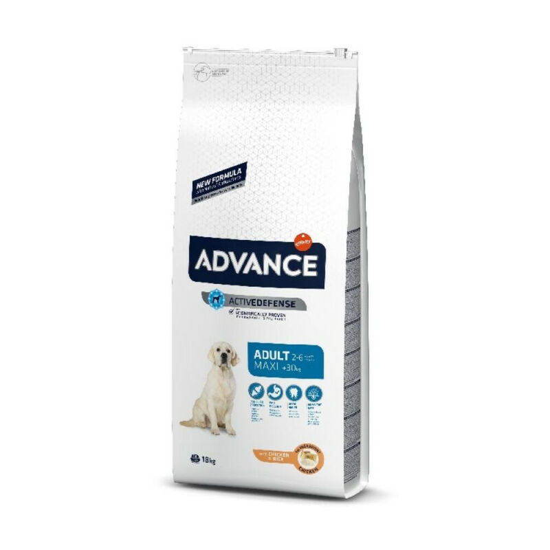 

MAXI ADULT 18KG - Advance