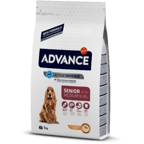 ADVANCE MEDIUM SENIOR - 3 Kilos