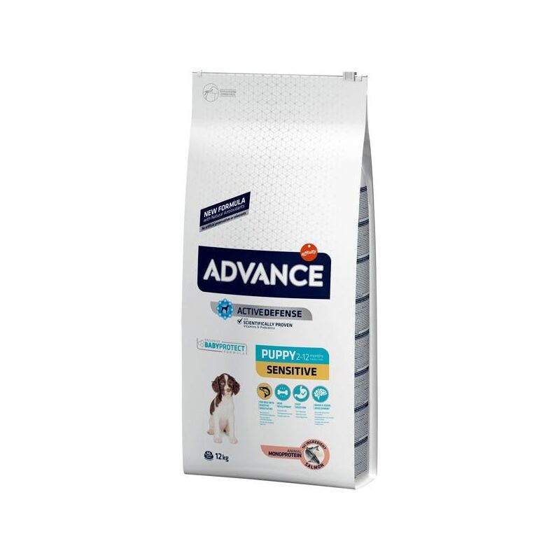 

Canine Puppy Sensitive Salmon 12Kg - Advance
