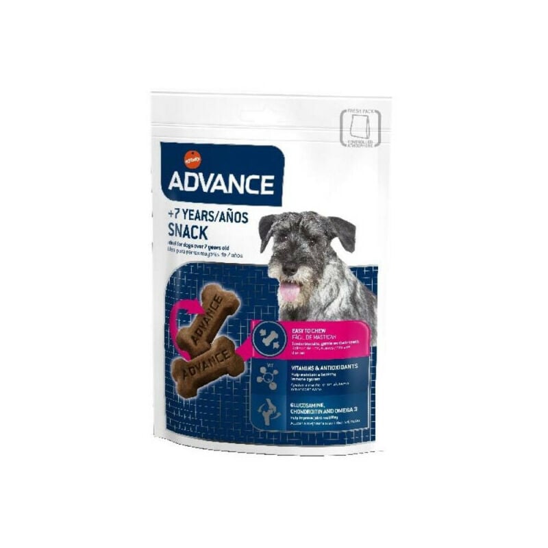 

Advance Snack +7 Years 150Gr