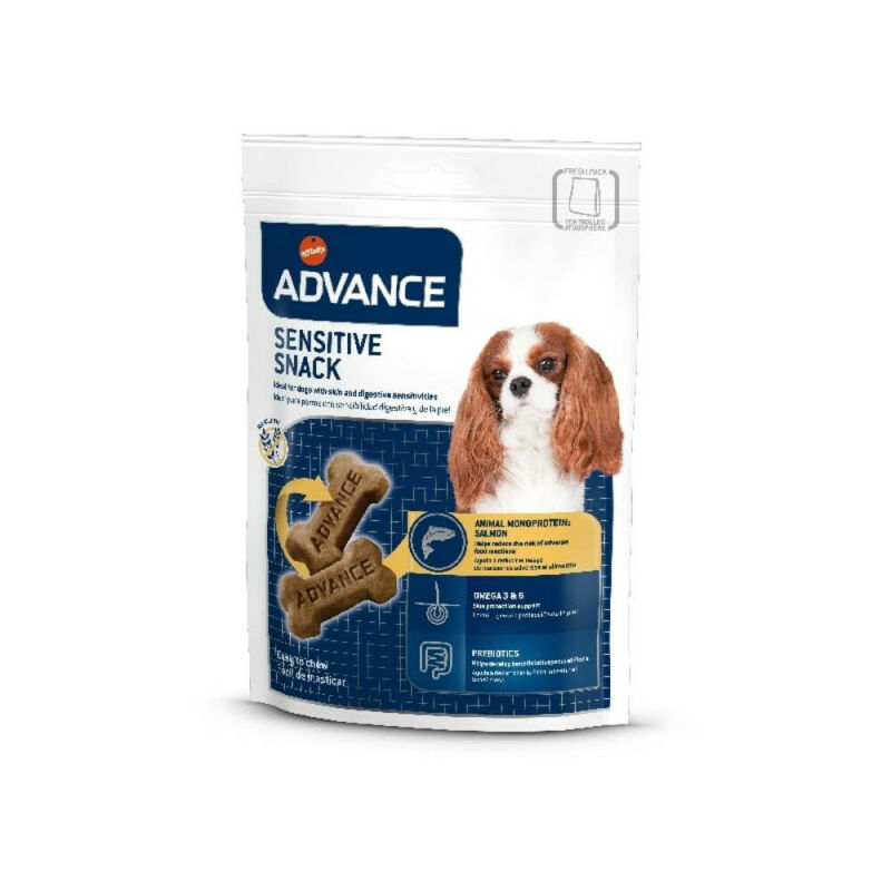 

SNACK SENSITIVE 150GR - Advance