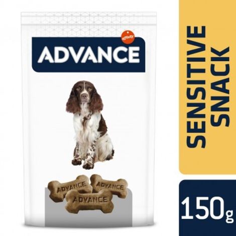 ADVANCE SNACK SENSITIVE 150GR