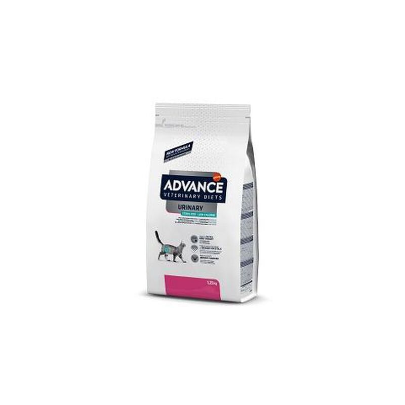 

Vet Feline Gatos esterilizados Urinary Low 1,25Kg - Advance