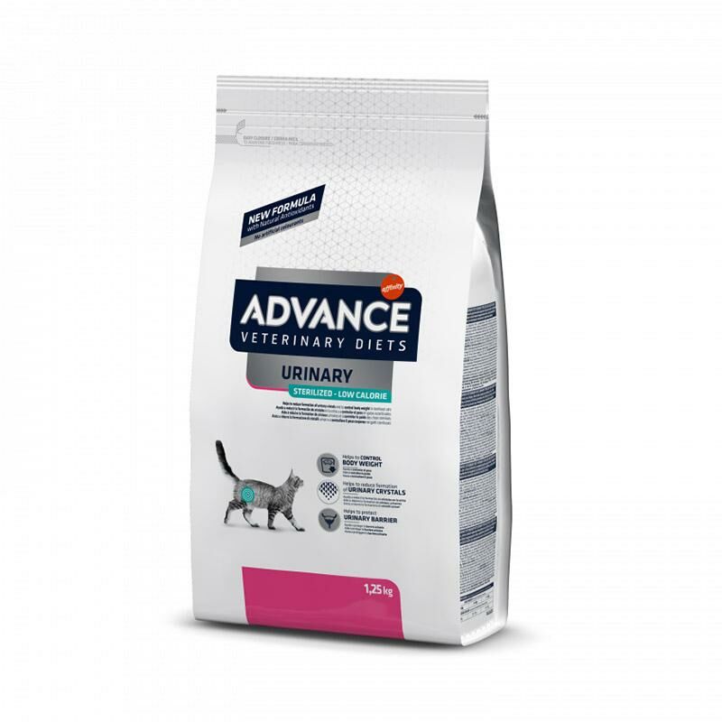 

Advance Vet Feline Sterilized Urinary 7,5Kg