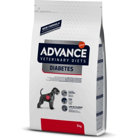 Advance Veterinary Diets Chien - Diabète - Aliments pour chiens souffrant de problèmes diabétiques