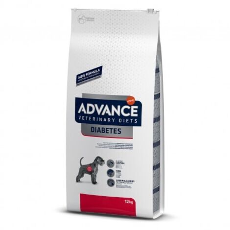 Advance Veterinary Diets Perro - Diabetes - Comida para Perros con Problemas de Diabéticos