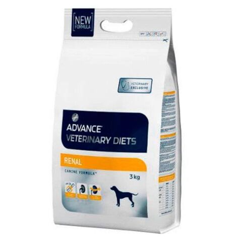 Advance Veterinary Diets Perro - Renales - Comida para Perros con Problemas Renales