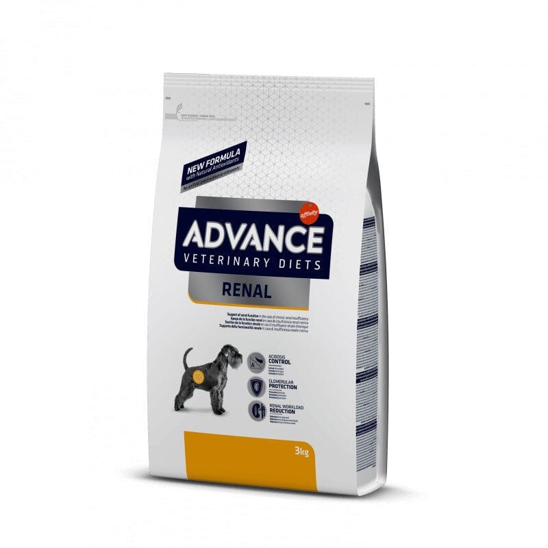 Advance renal failure Cane 3kg