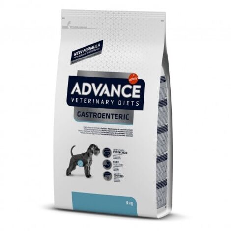 ADVANCE VETERINARY GASTROENTERIC - SECA - 12 Kilos