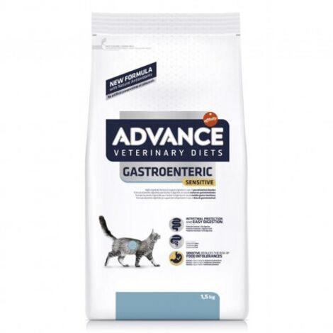ADVANCE VETERINARY GASTROENTERIC SENSITIVE 1.5KG