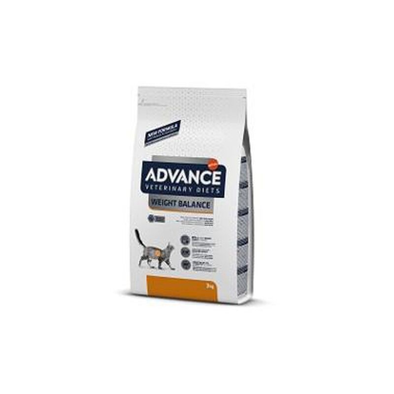 

Weight Balance Cat Saco de 3 Kg - Advance