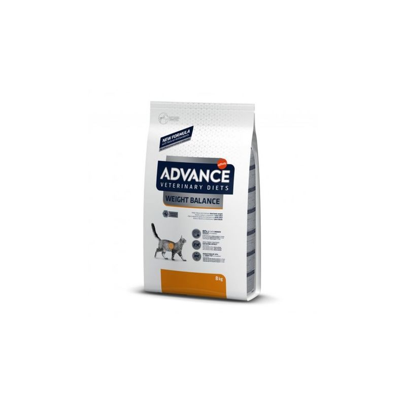 

Weight Balance Cat Saco de 8 Kg - Advance